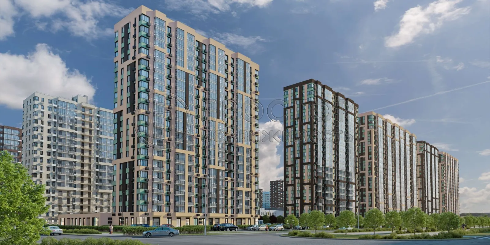 2-комнатная квартира, 50.5 м² - фото 4