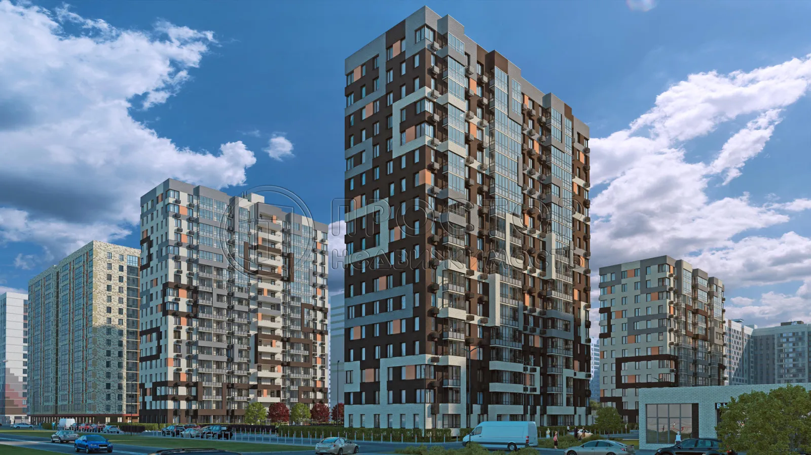 2-комнатная квартира, 50.5 м² - фото 5