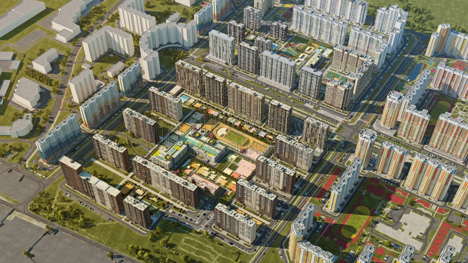 2-комнатная квартира, 50.5 м² - фото 6