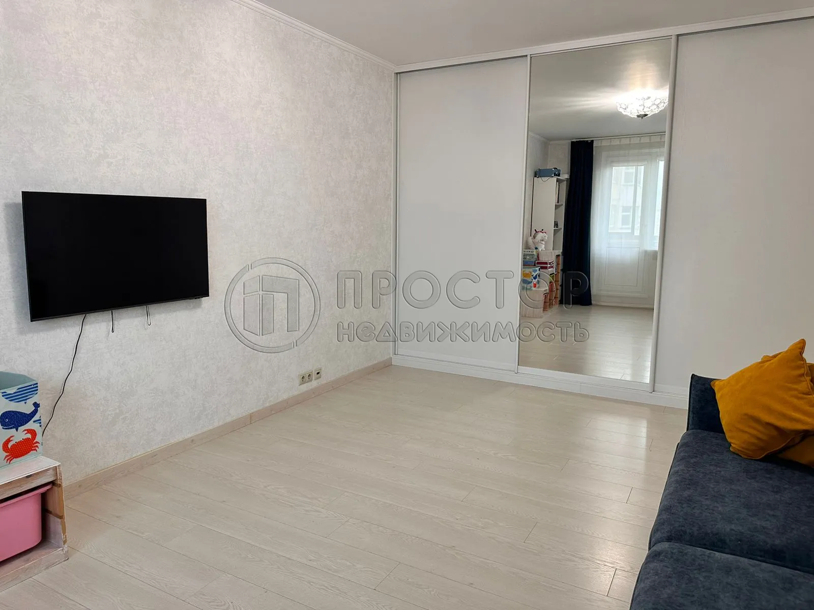 2-комнатная квартира, 55.1 м² - фото 4