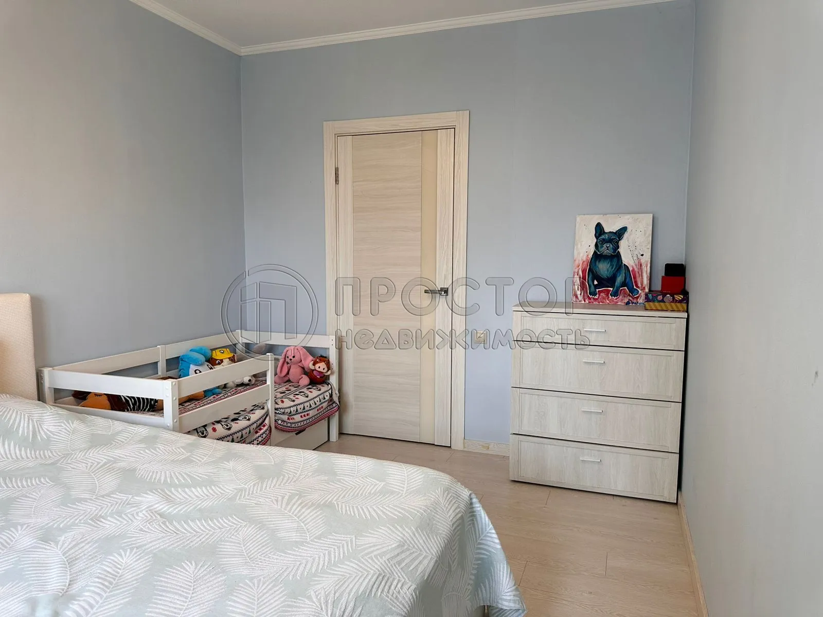 2-комнатная квартира, 55.1 м² - фото 8