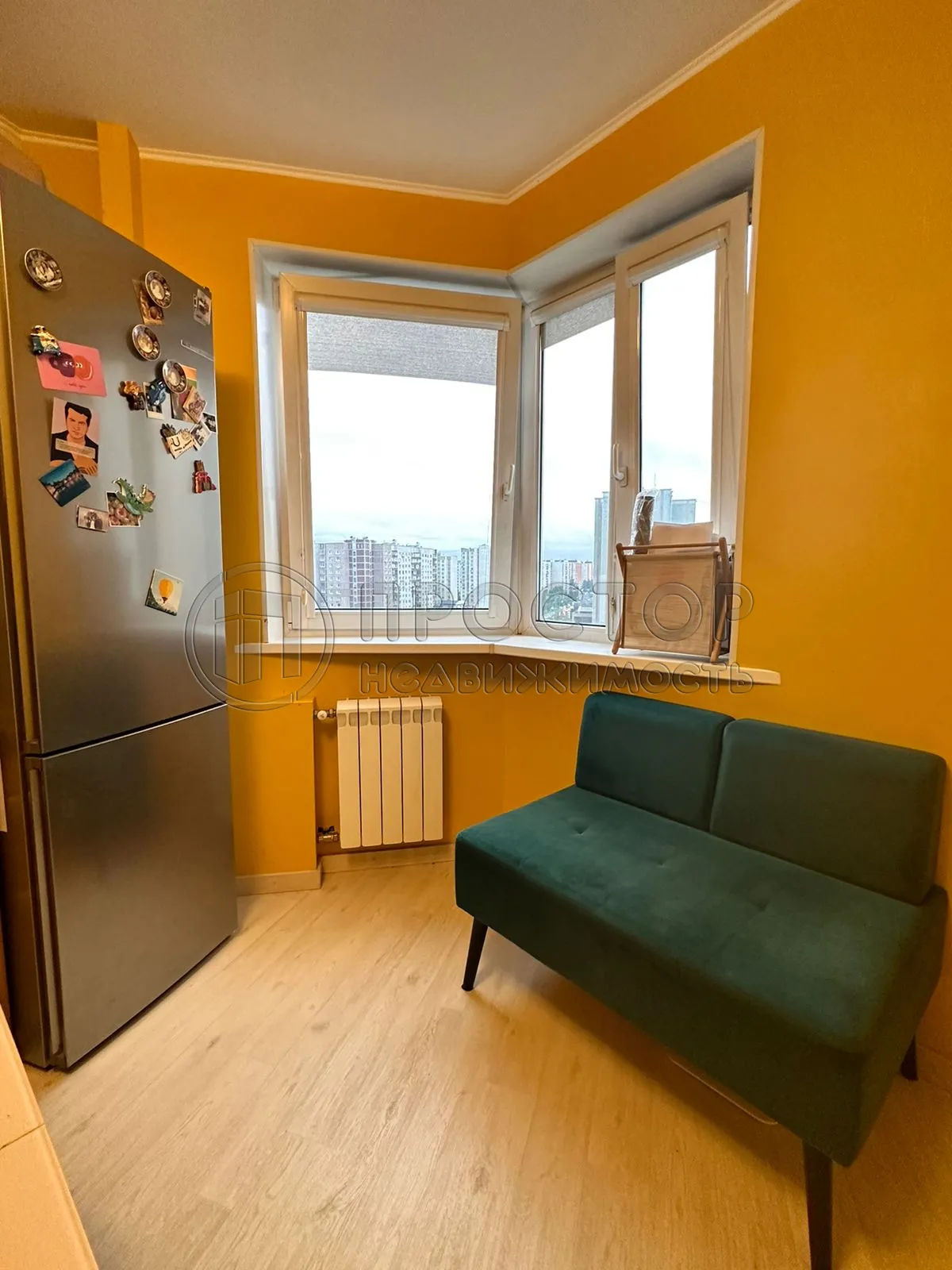 2-комнатная квартира, 55.1 м² - фото 9