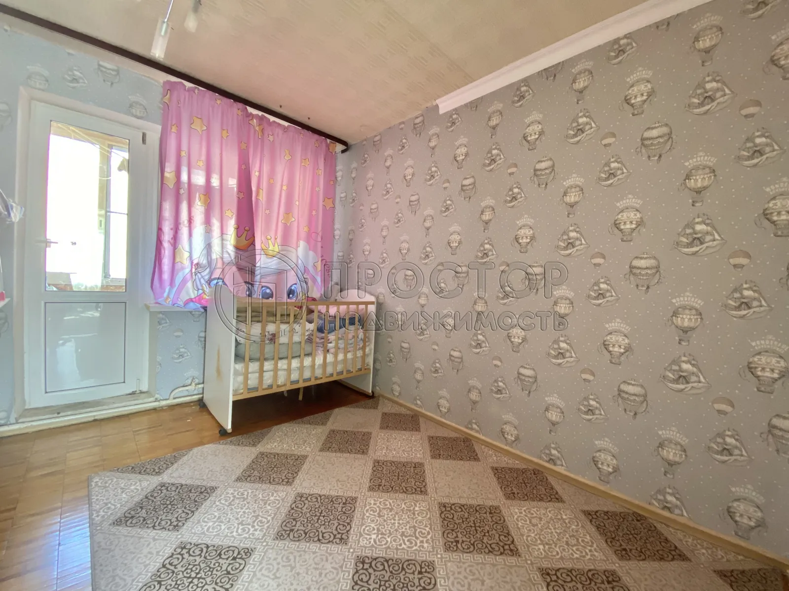 3-комнатная квартира, 54.2 м² - фото 4