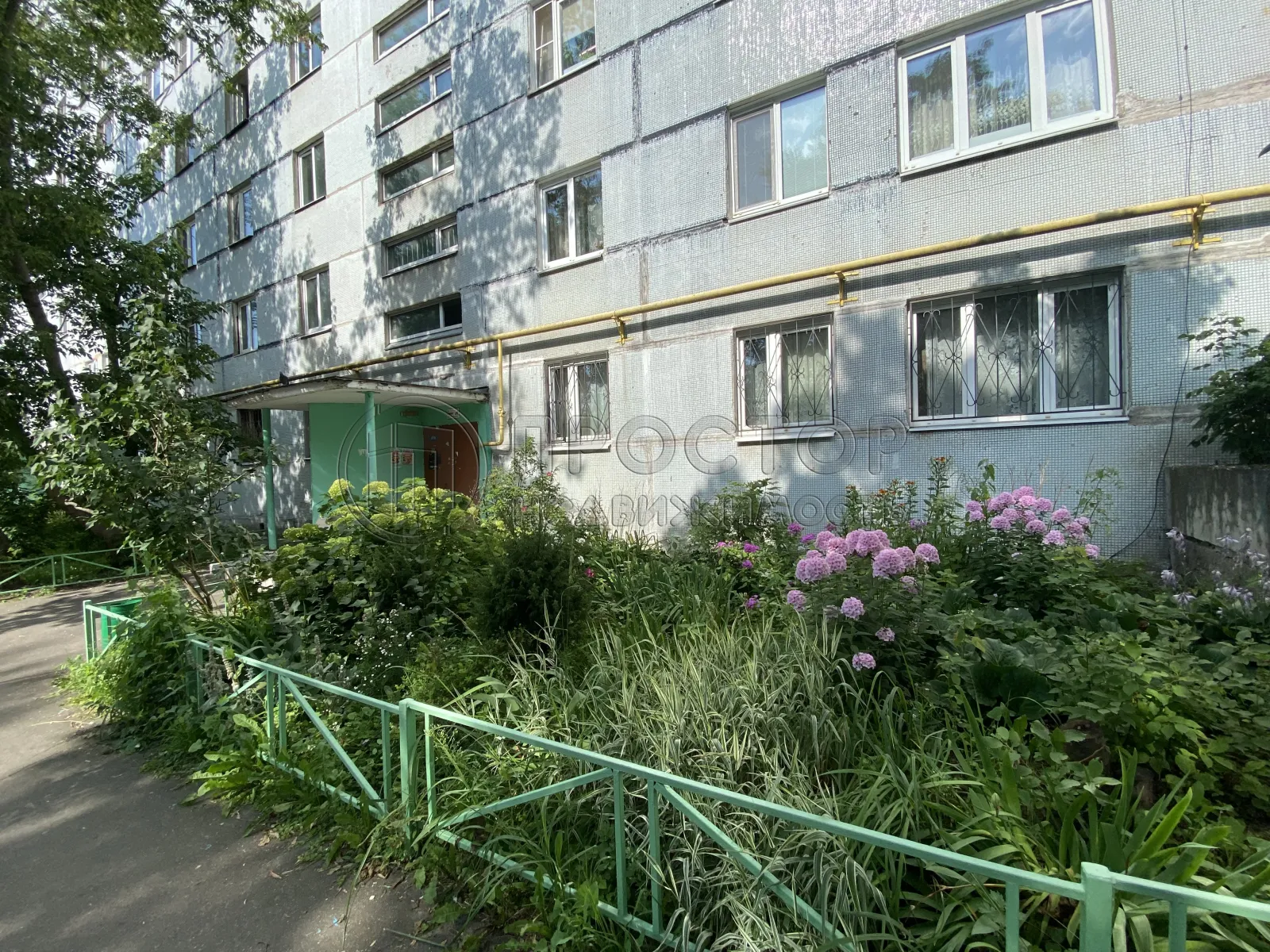 3-комнатная квартира, 54.2 м² - фото 12