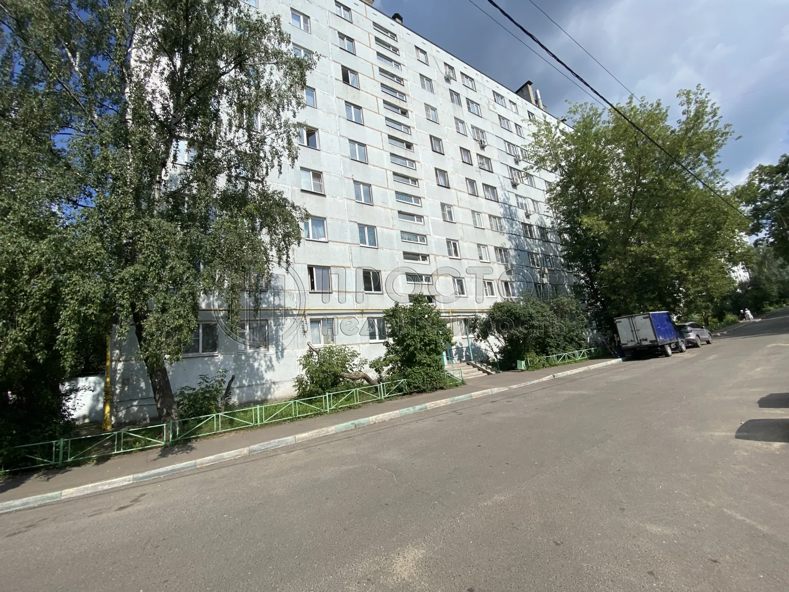 3-комнатная квартира, 54.2 м² - фото 13