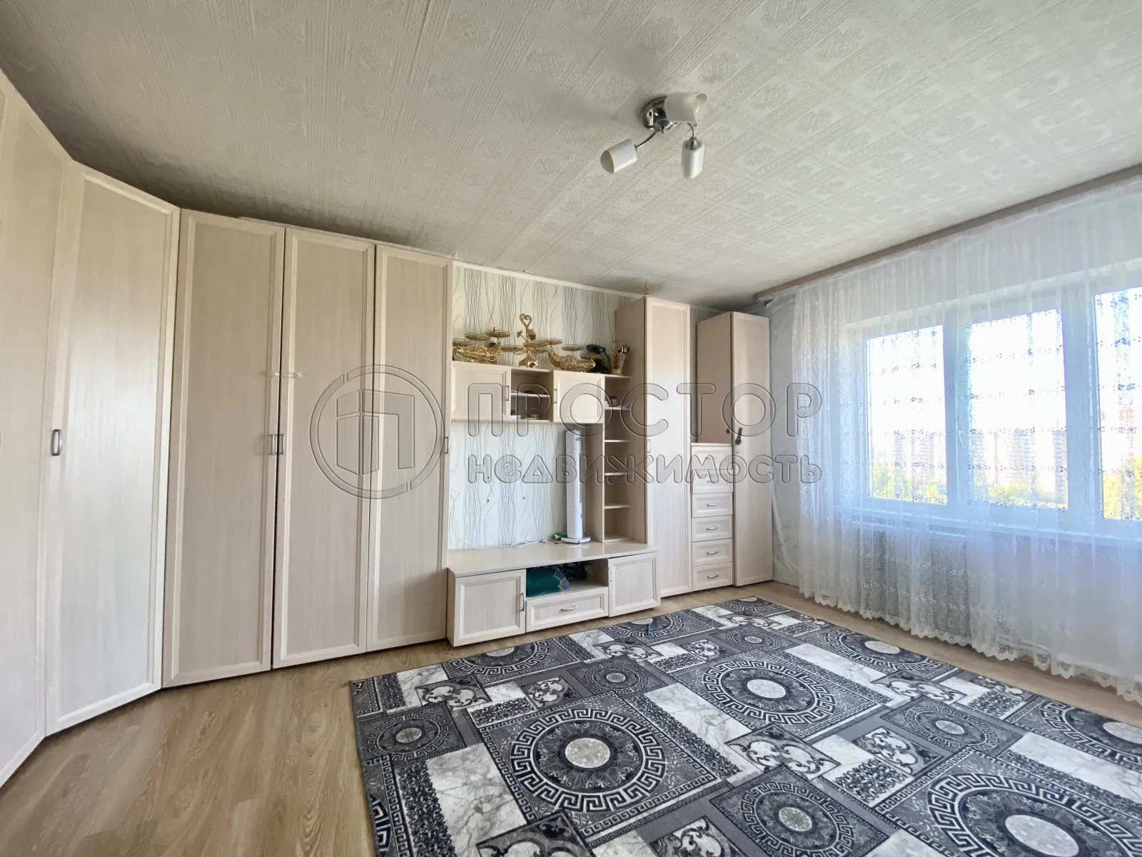 3-комнатная квартира, 54.2 м² - фото 2