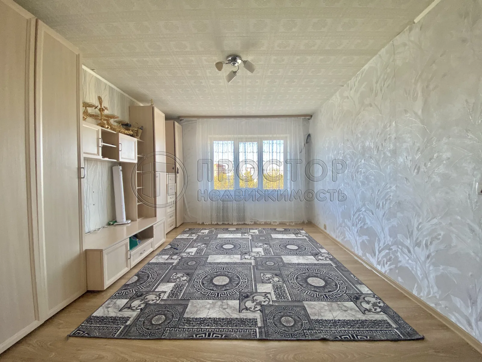 3-комнатная квартира, 54.2 м² - фото 3