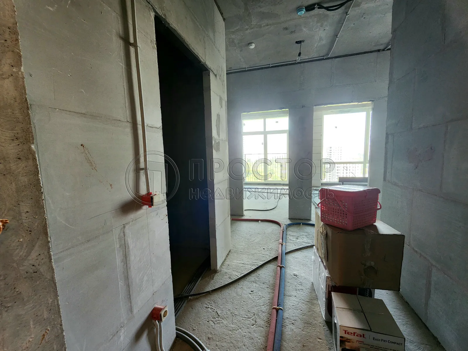 3-комнатная квартира, 105.3 м² - фото 13