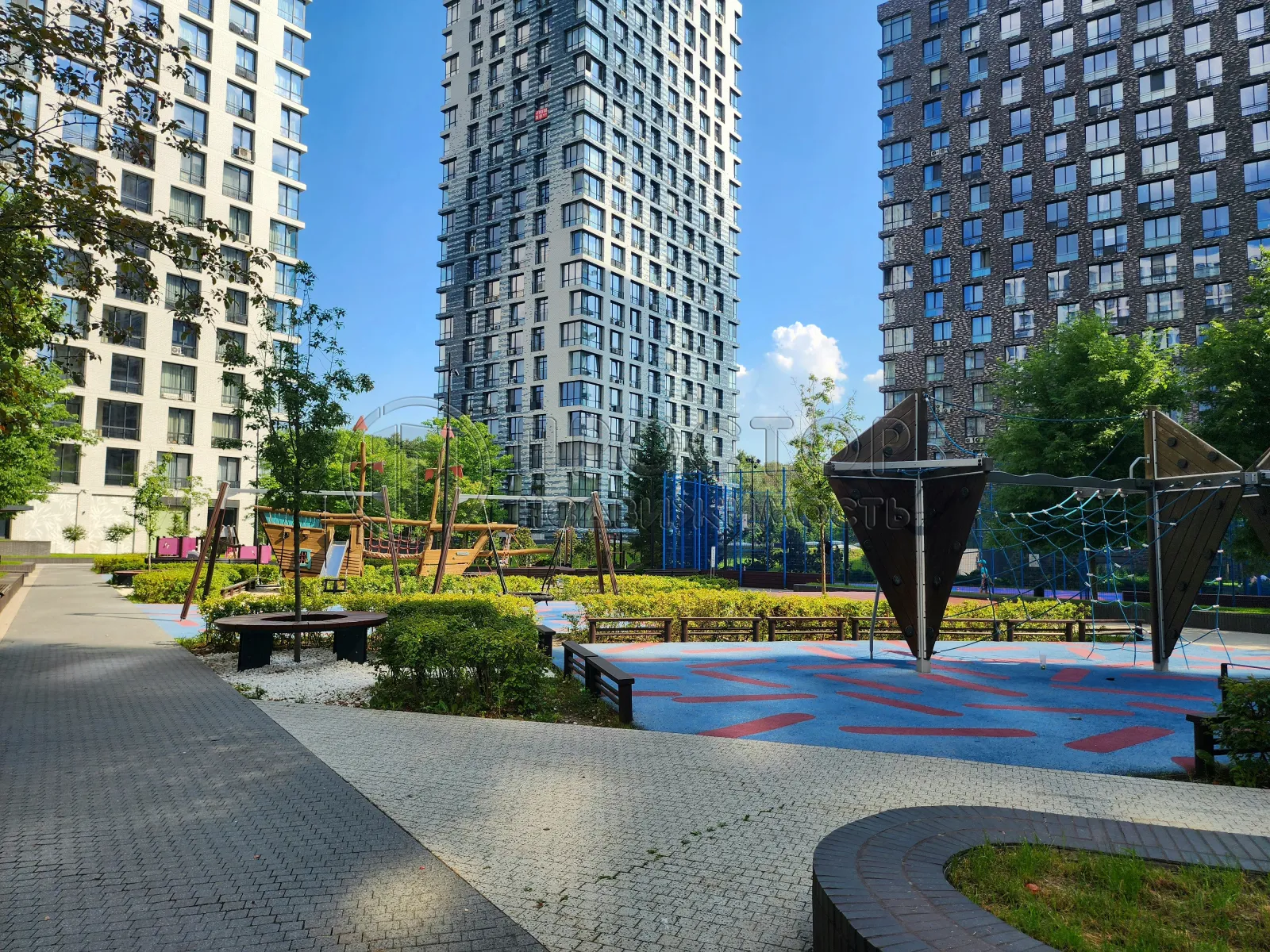 3-комнатная квартира, 105.3 м² - фото 19