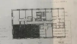 3-комнатная квартира, 105.3 м² - фото 45