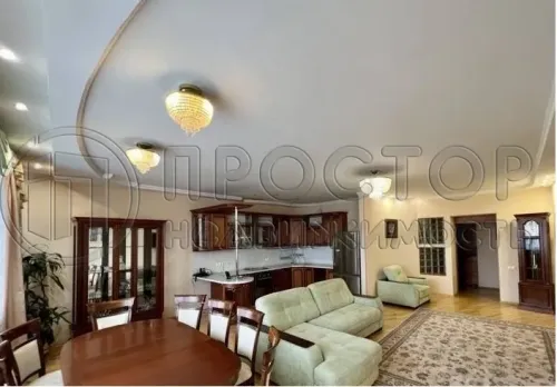 3-комнатная квартира, 121.3 м² - фото 4