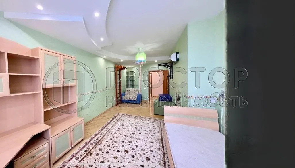 3-комнатная квартира, 121.3 м² - фото 3