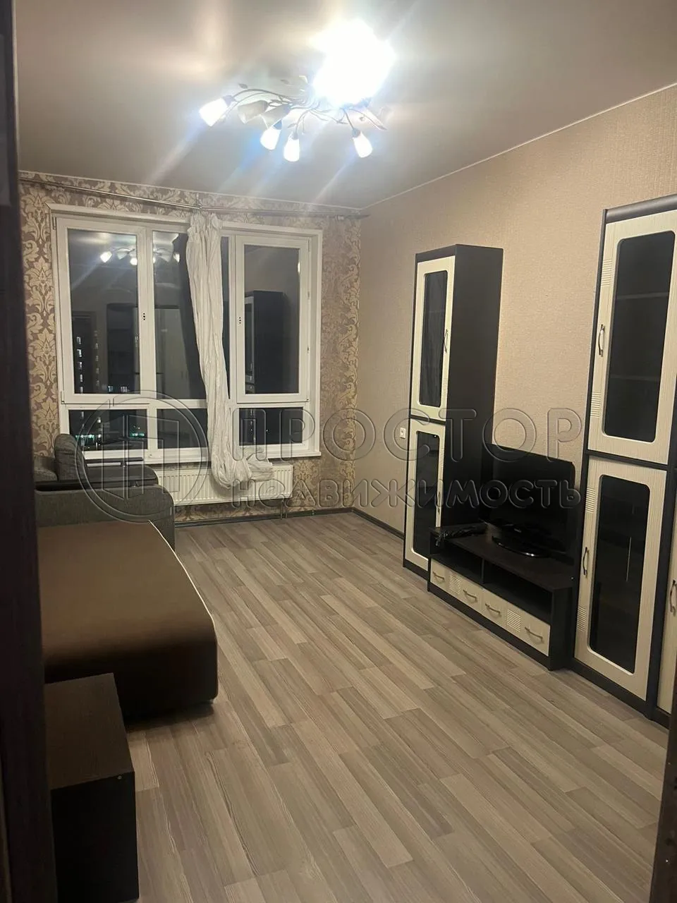 1-комнатная квартира, 41.9 м² - фото 3