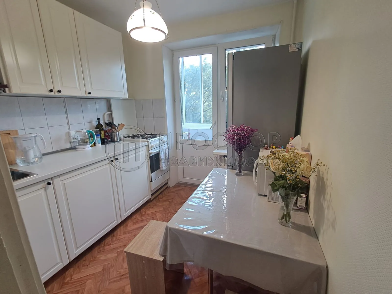 2-комнатная квартира, 38.8 м² - фото 2