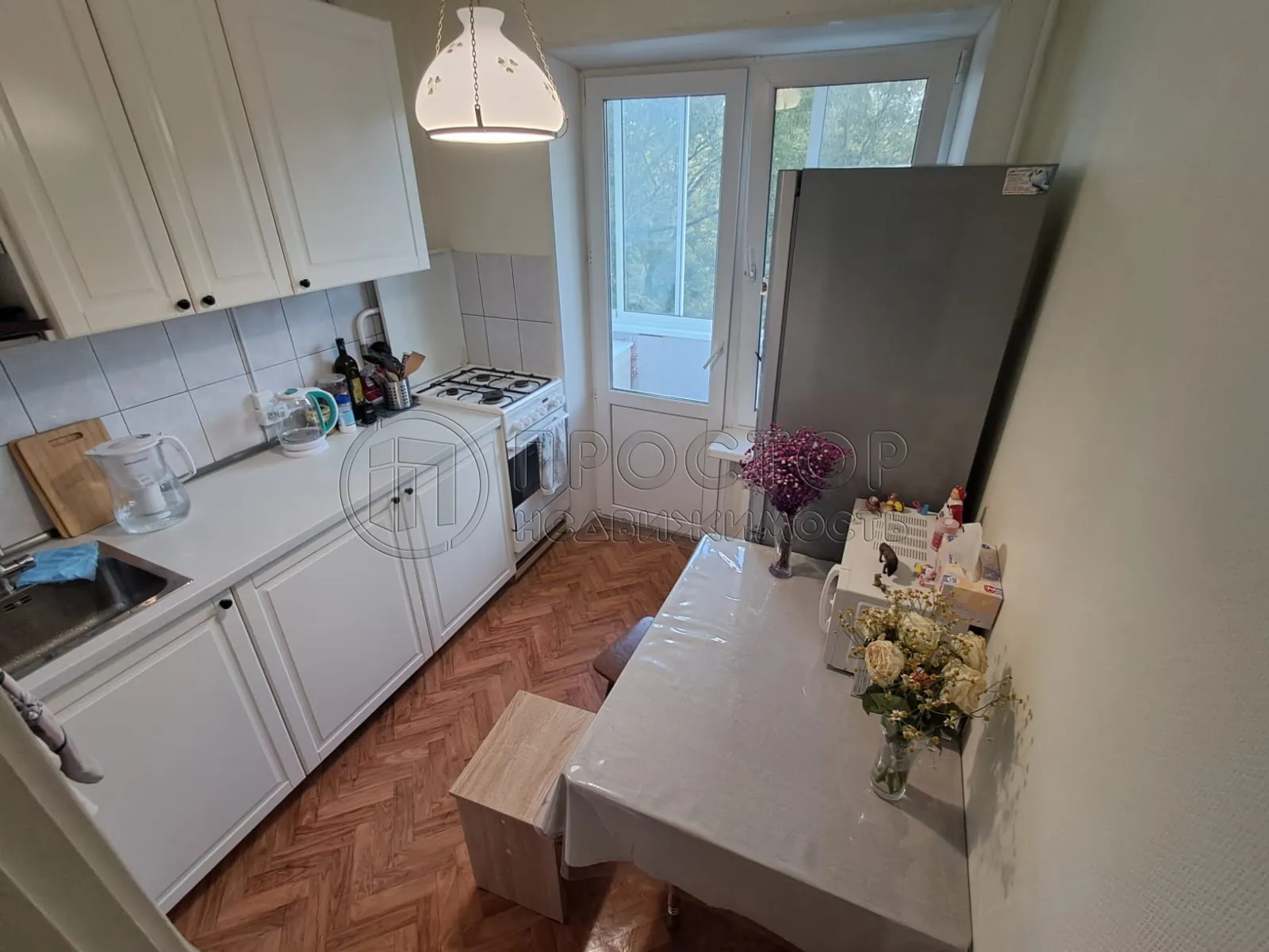 2-комнатная квартира, 38.8 м² - фото 3