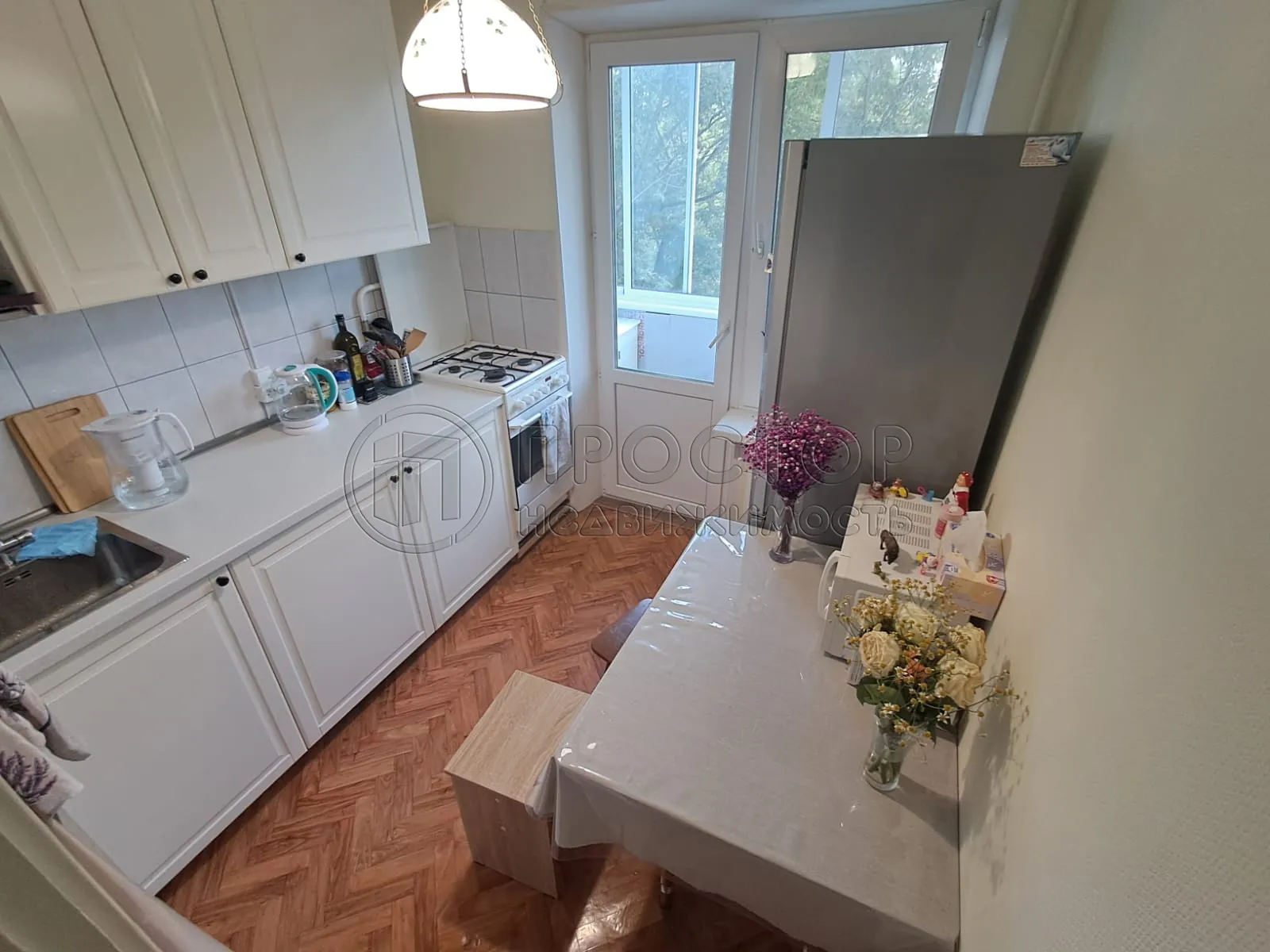 2-комнатная квартира, 38.8 м² - фото 4