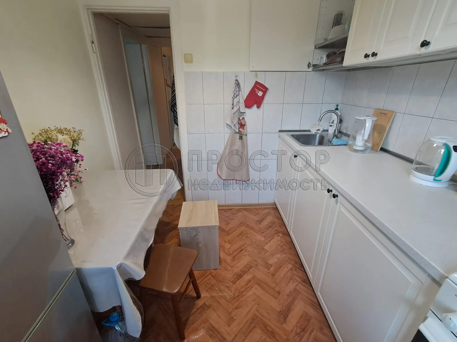 2-комнатная квартира, 38.8 м² - фото 5