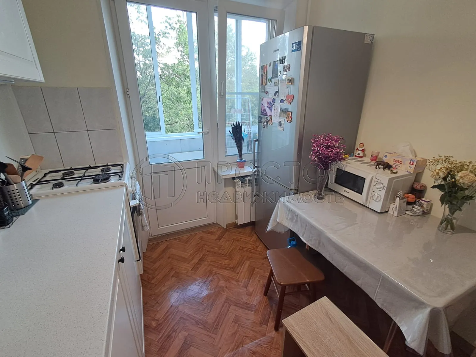 2-комнатная квартира, 38.8 м² - фото 6