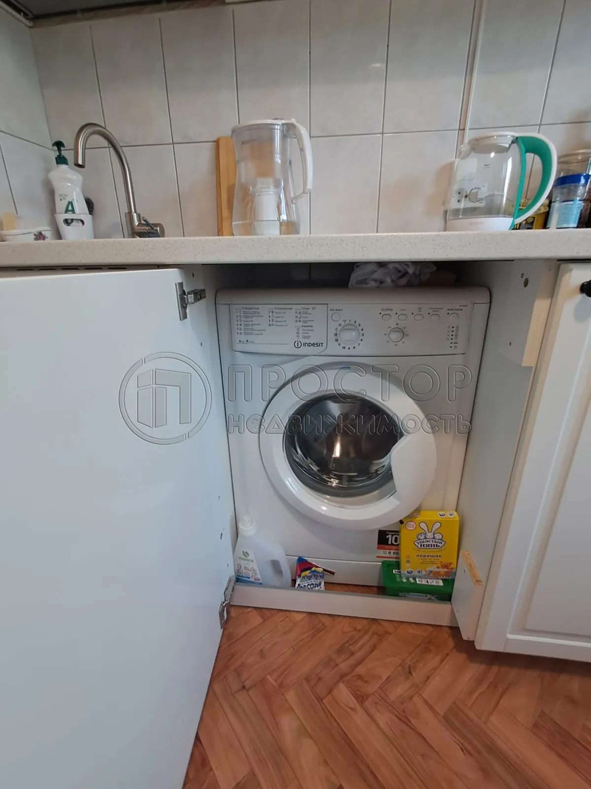 2-комнатная квартира, 38.8 м² - фото 7