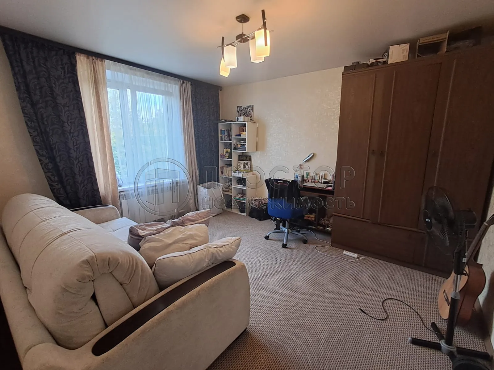 2-комнатная квартира, 38.8 м² - фото 11