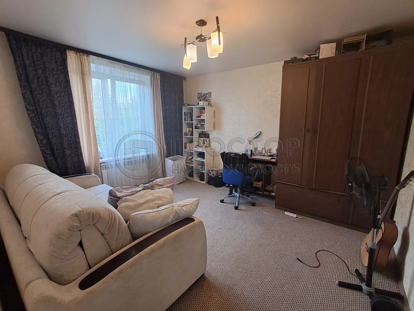 2-комнатная квартира, 38.8 м² - фото 12