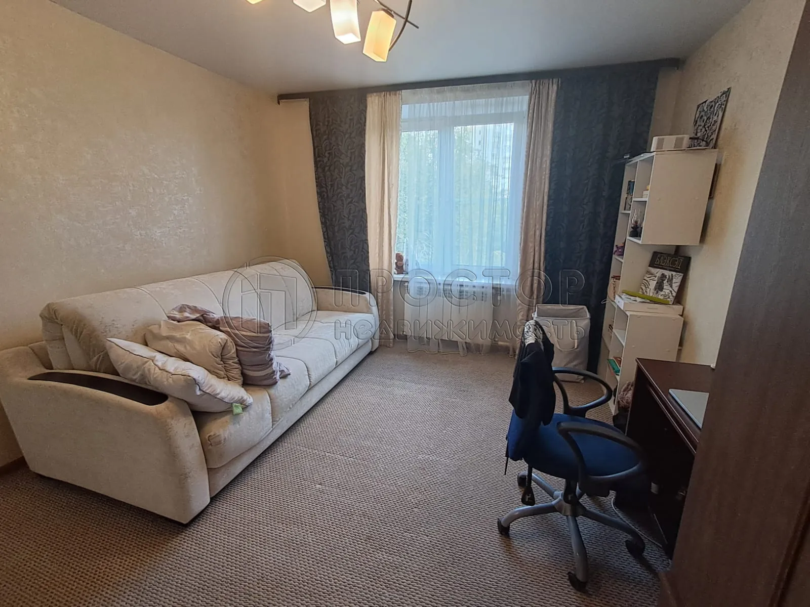 2-комнатная квартира, 38.8 м² - фото 13