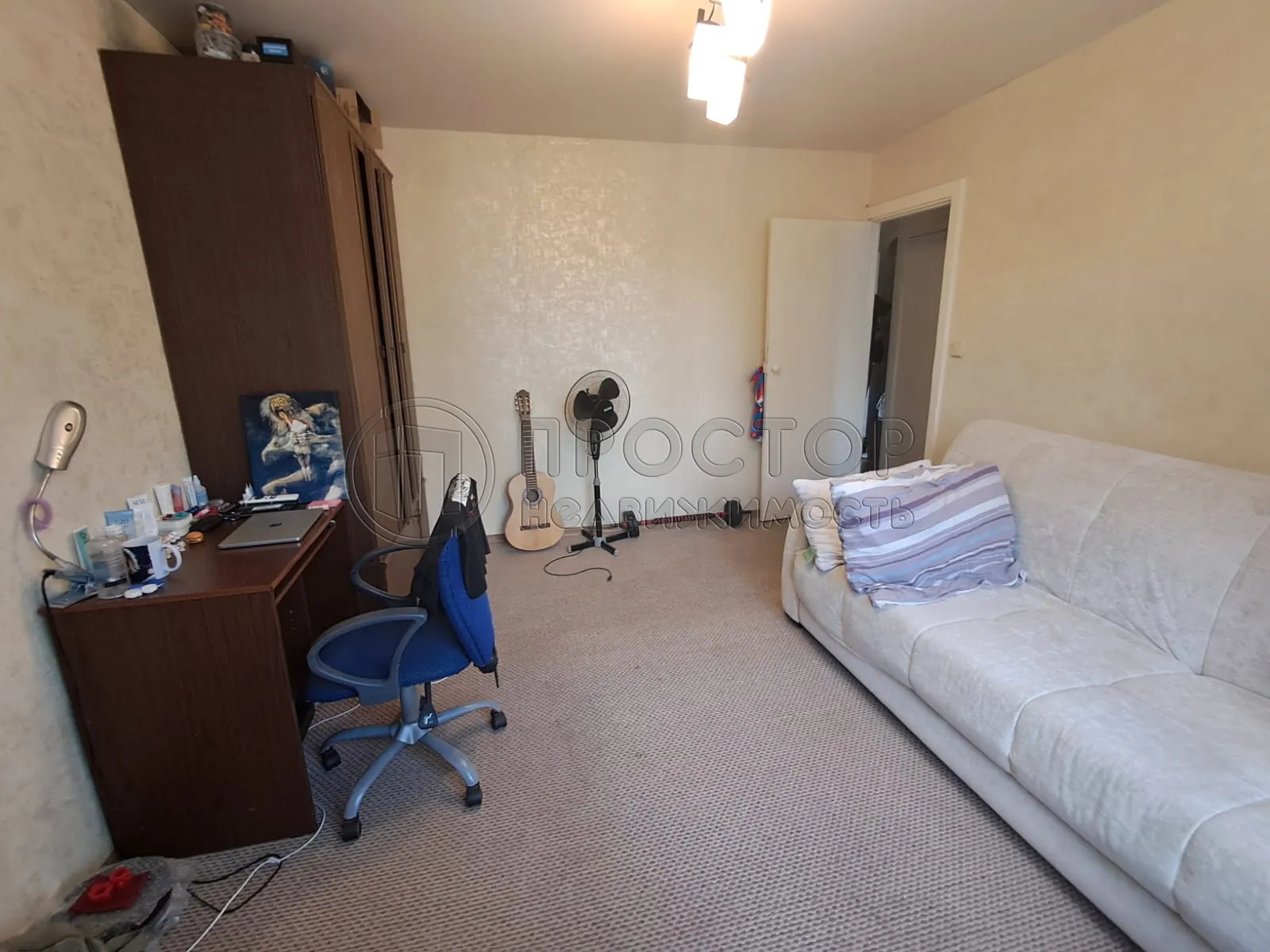 2-комнатная квартира, 38.8 м² - фото 15