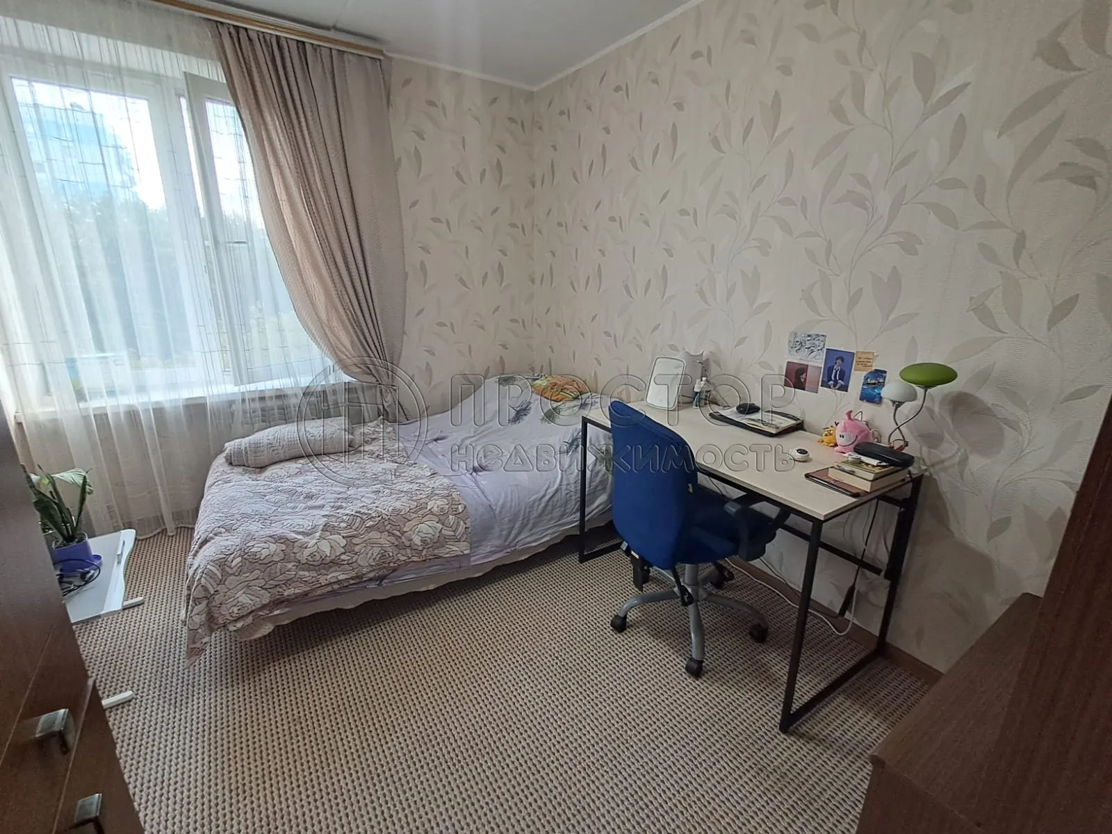 2-комнатная квартира, 38.8 м² - фото 16