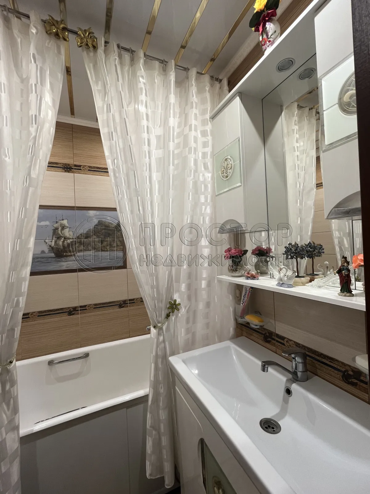 2-комнатная квартира, 50.9 м² - фото 17