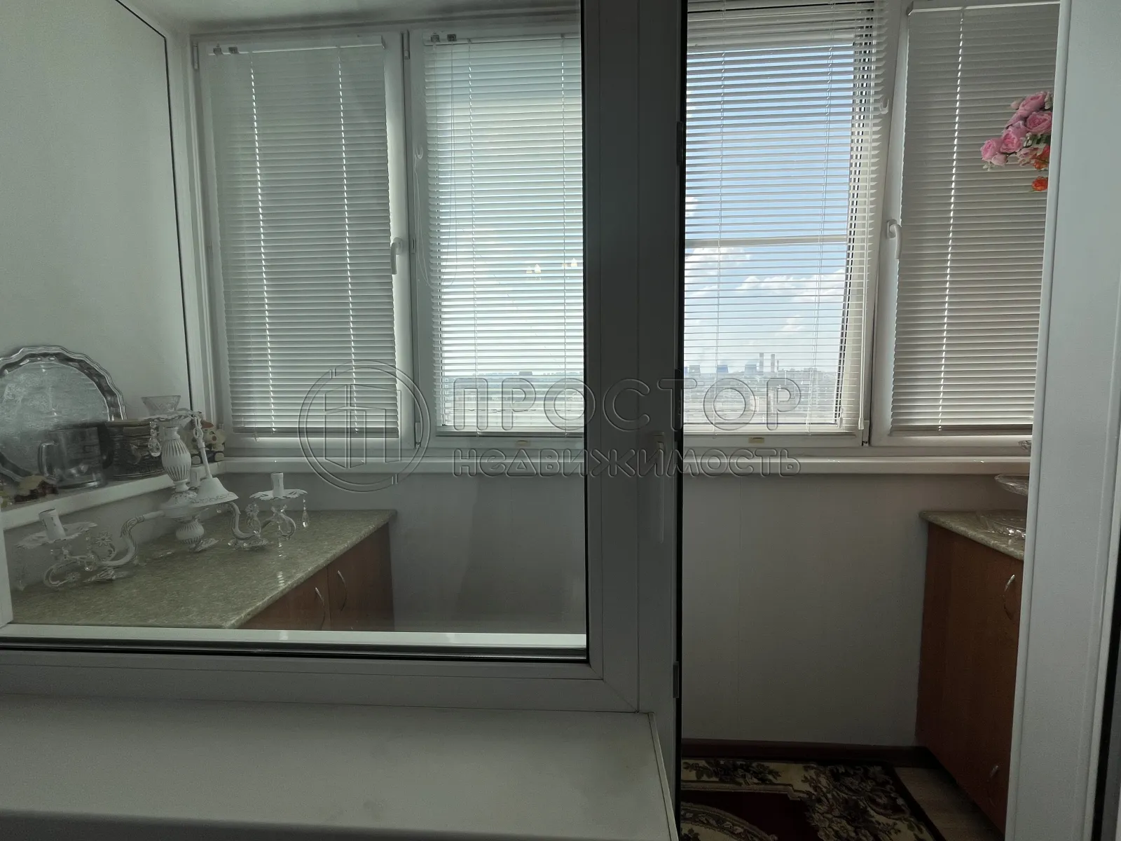 2-комнатная квартира, 50.9 м² - фото 22