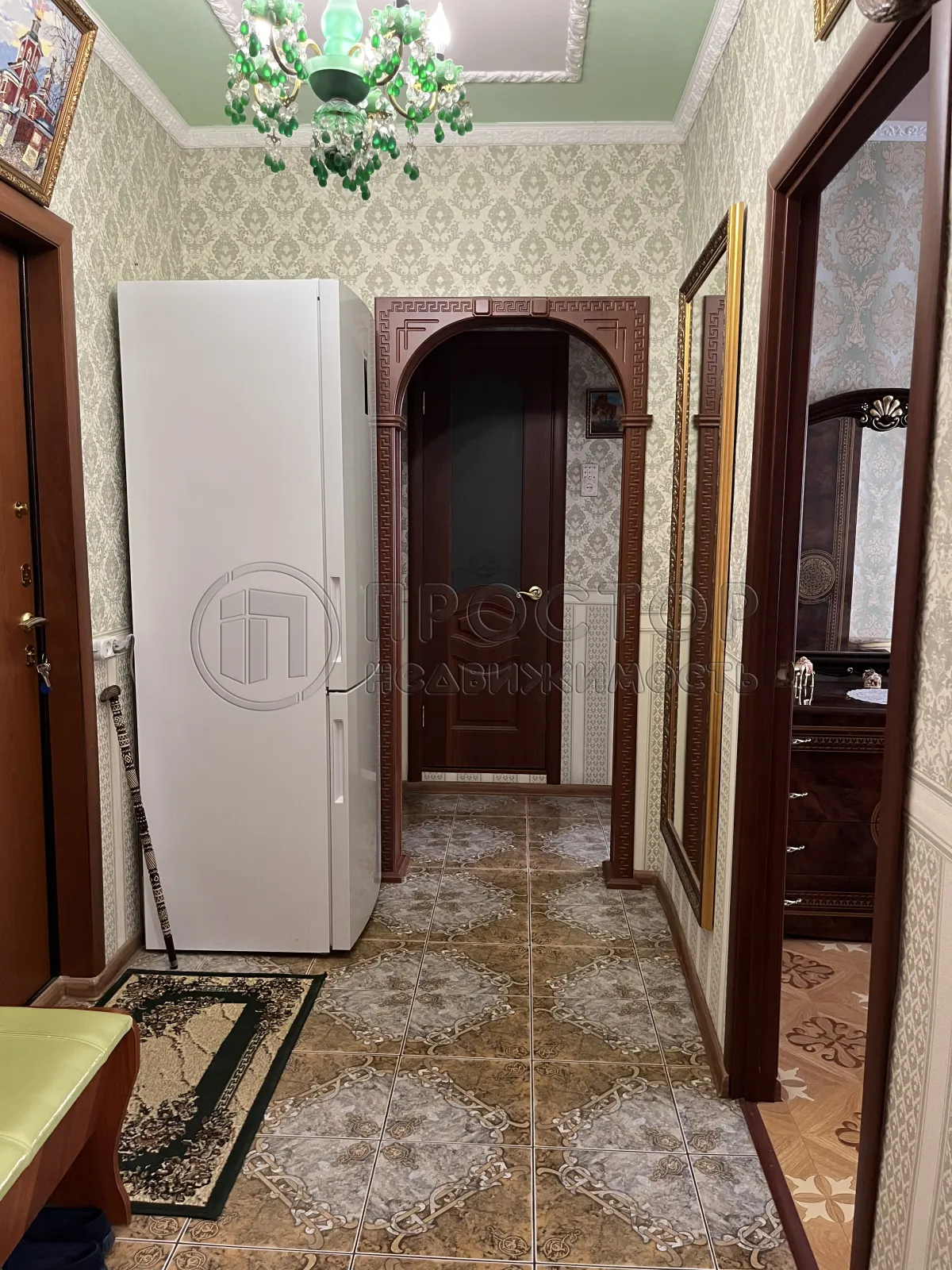 2-комнатная квартира, 50.9 м² - фото 23