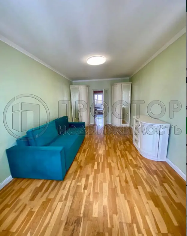 3-комнатная квартира, 84.5 м² - фото 2