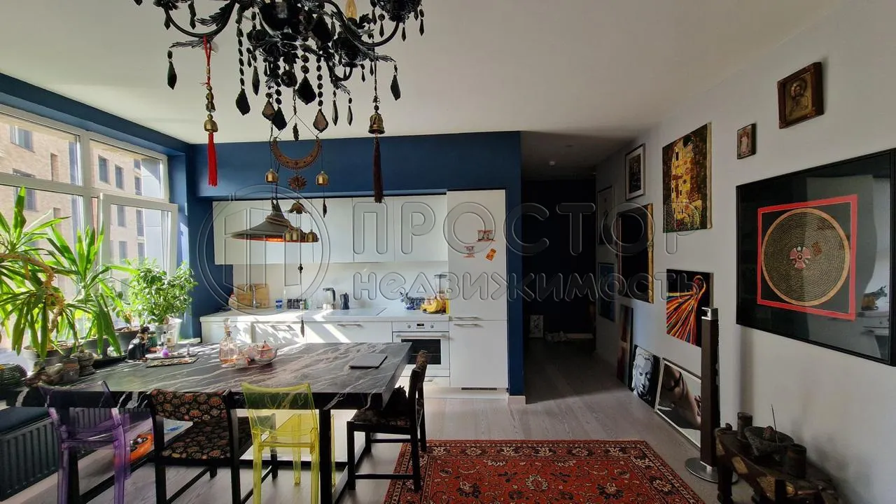 Студия, 35.32 м² - фото 3