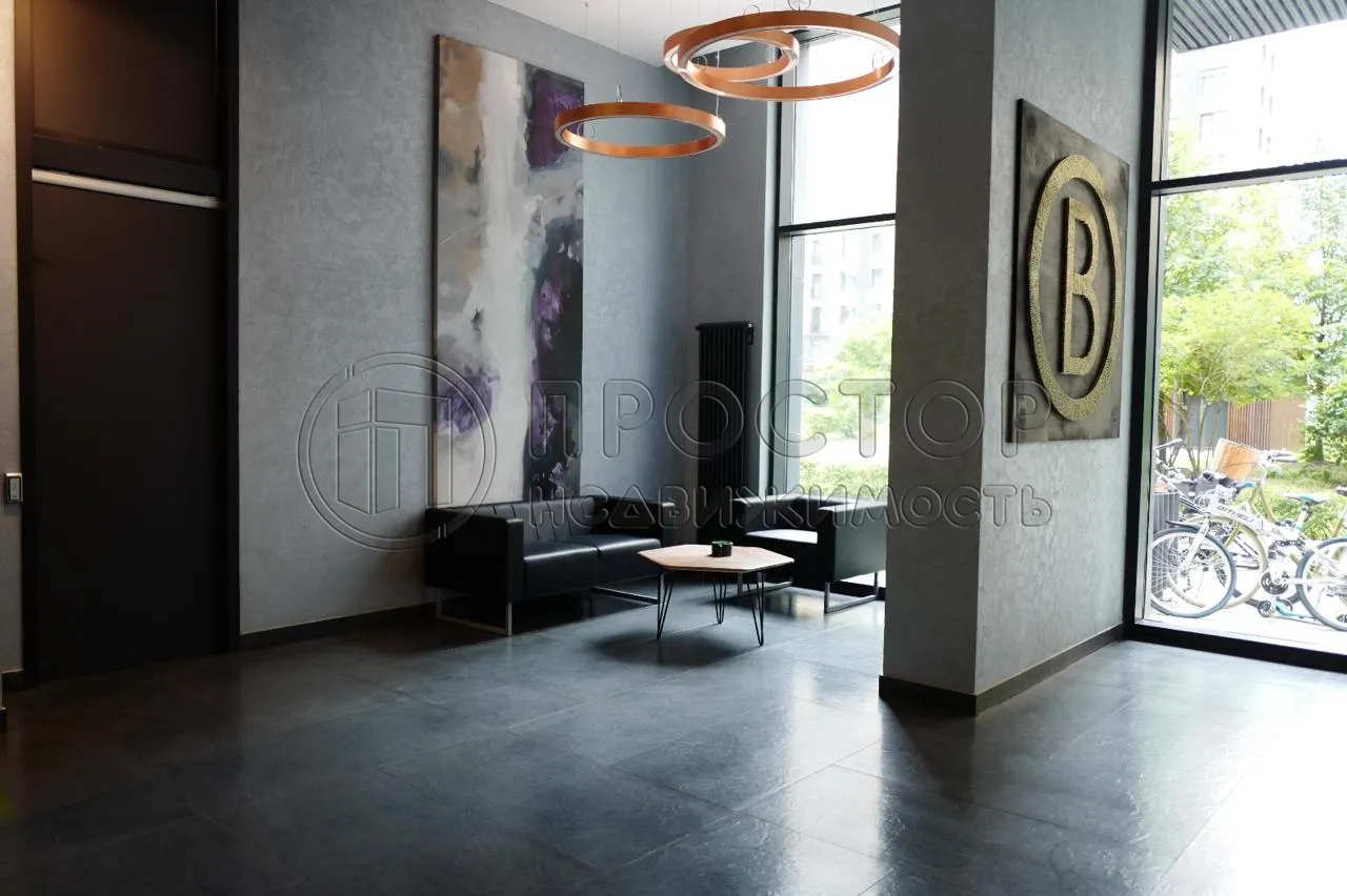 Студия, 35.32 м² - фото 16