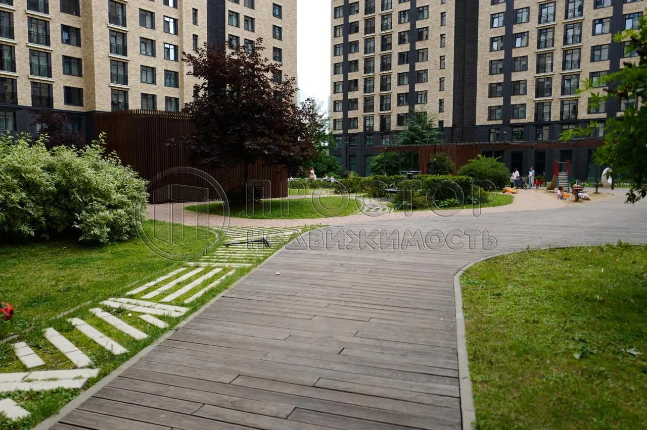 Студия, 35.32 м² - фото 23