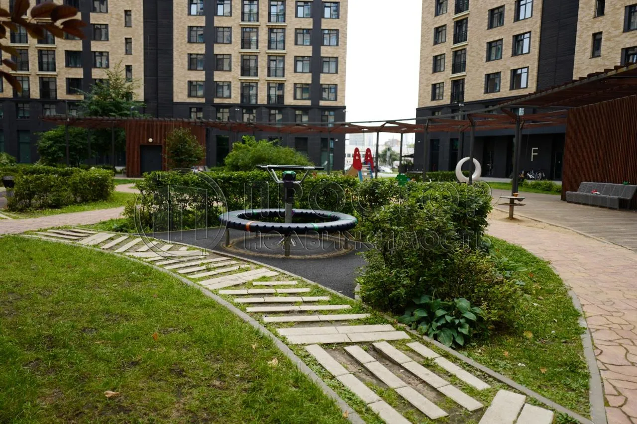 Студия, 35.32 м² - фото 19