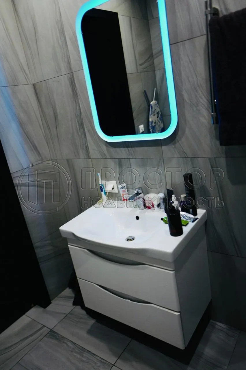 Студия, 35.32 м² - фото 10