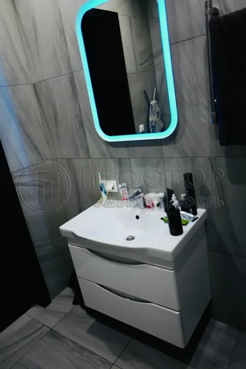 Студия, 35.32 м² - фото 12