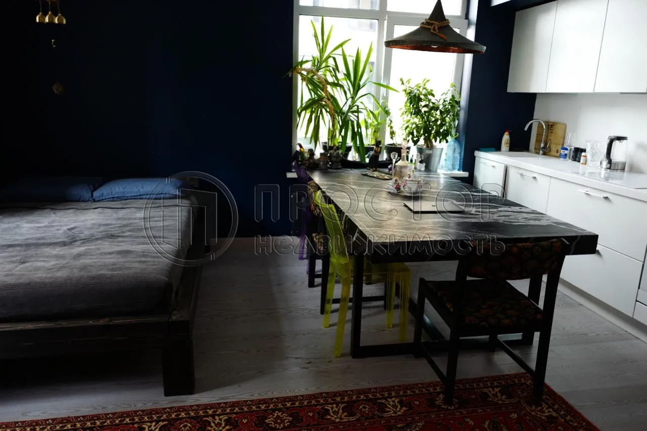 Студия, 35.32 м² - фото 9