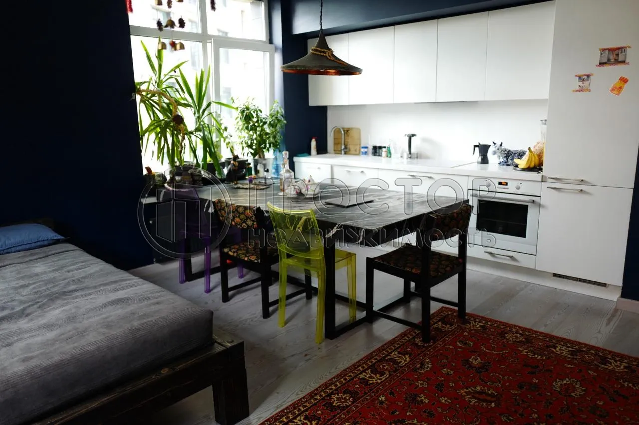 Студия, 35.32 м² - фото 2