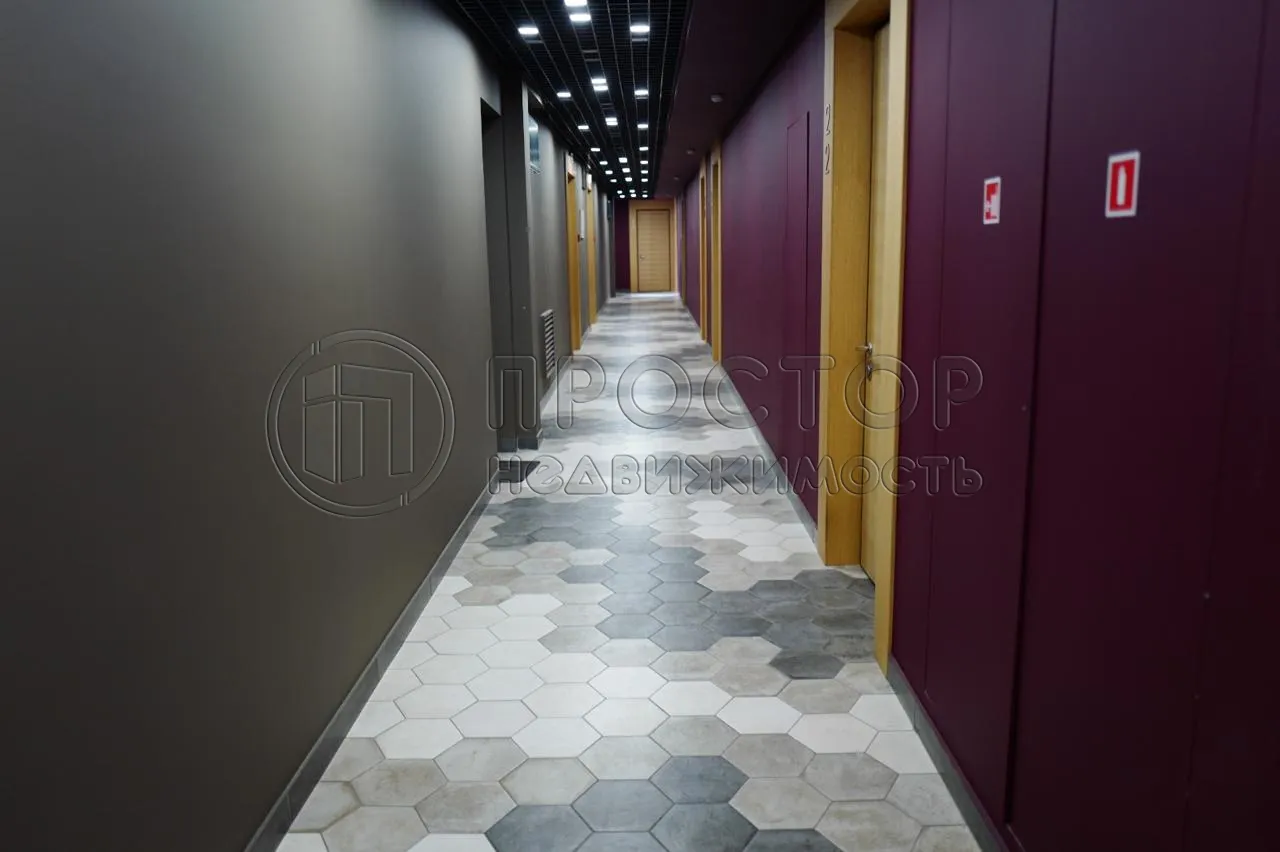 Студия, 35.32 м² - фото 22