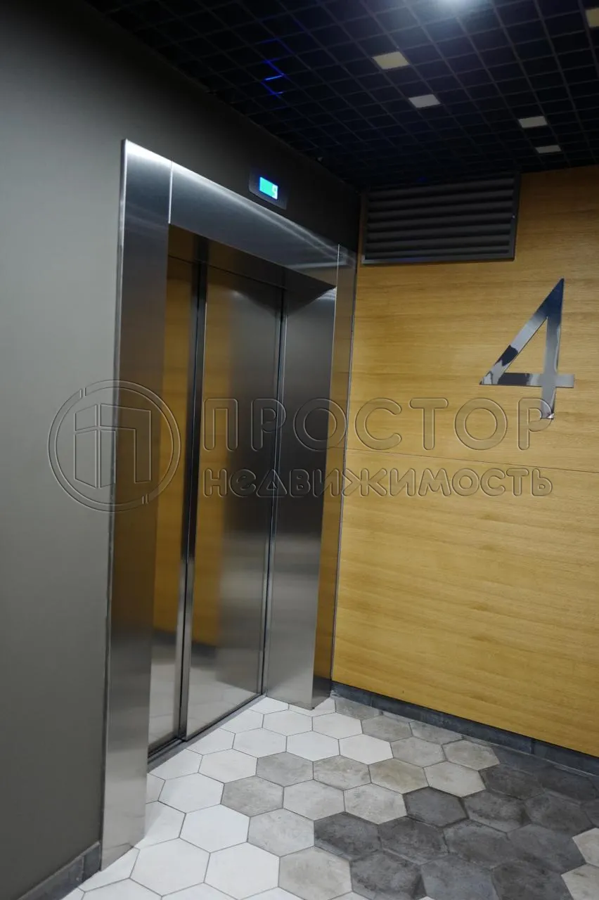 Студия, 35.32 м² - фото 24