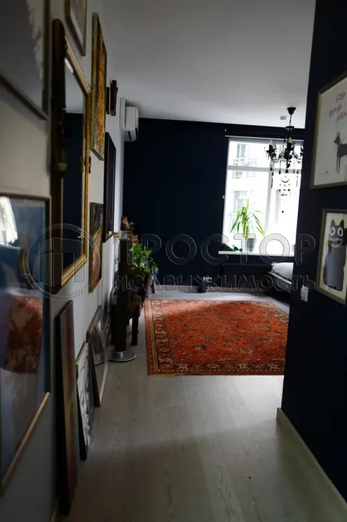 Студия, 35.32 м² - фото 19