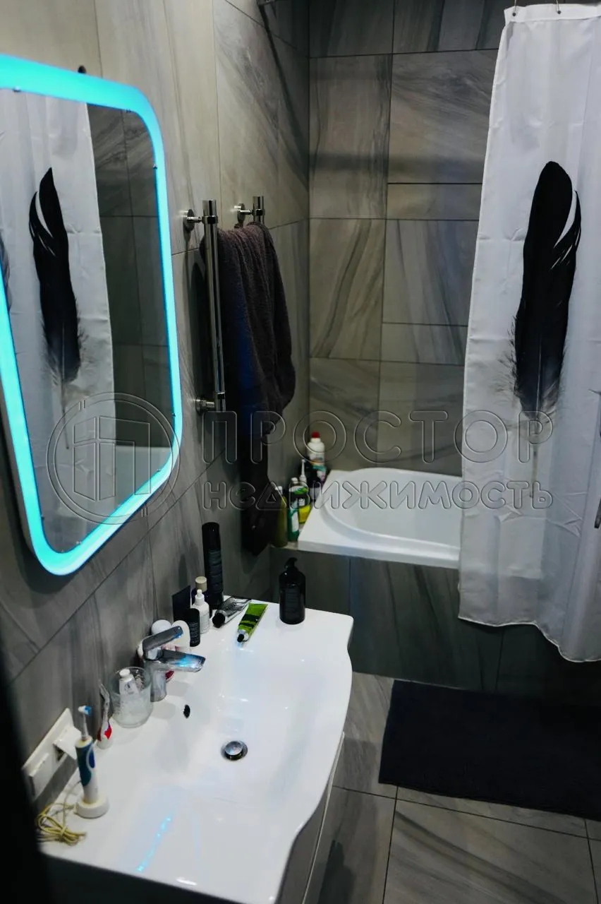 Студия, 35.32 м² - фото 11