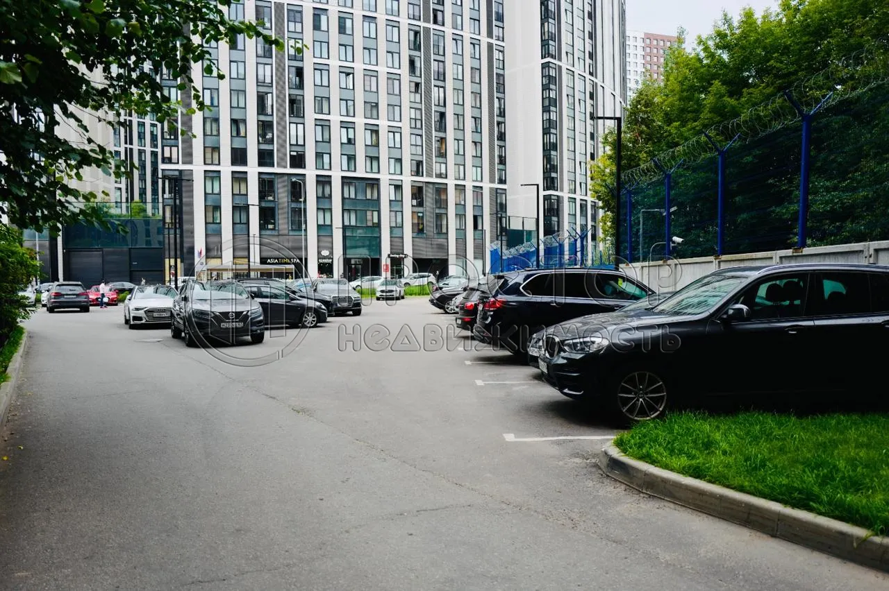 Студия, 35.32 м² - фото 27