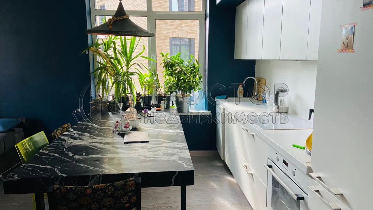 Студия, 35.32 м² - фото 4