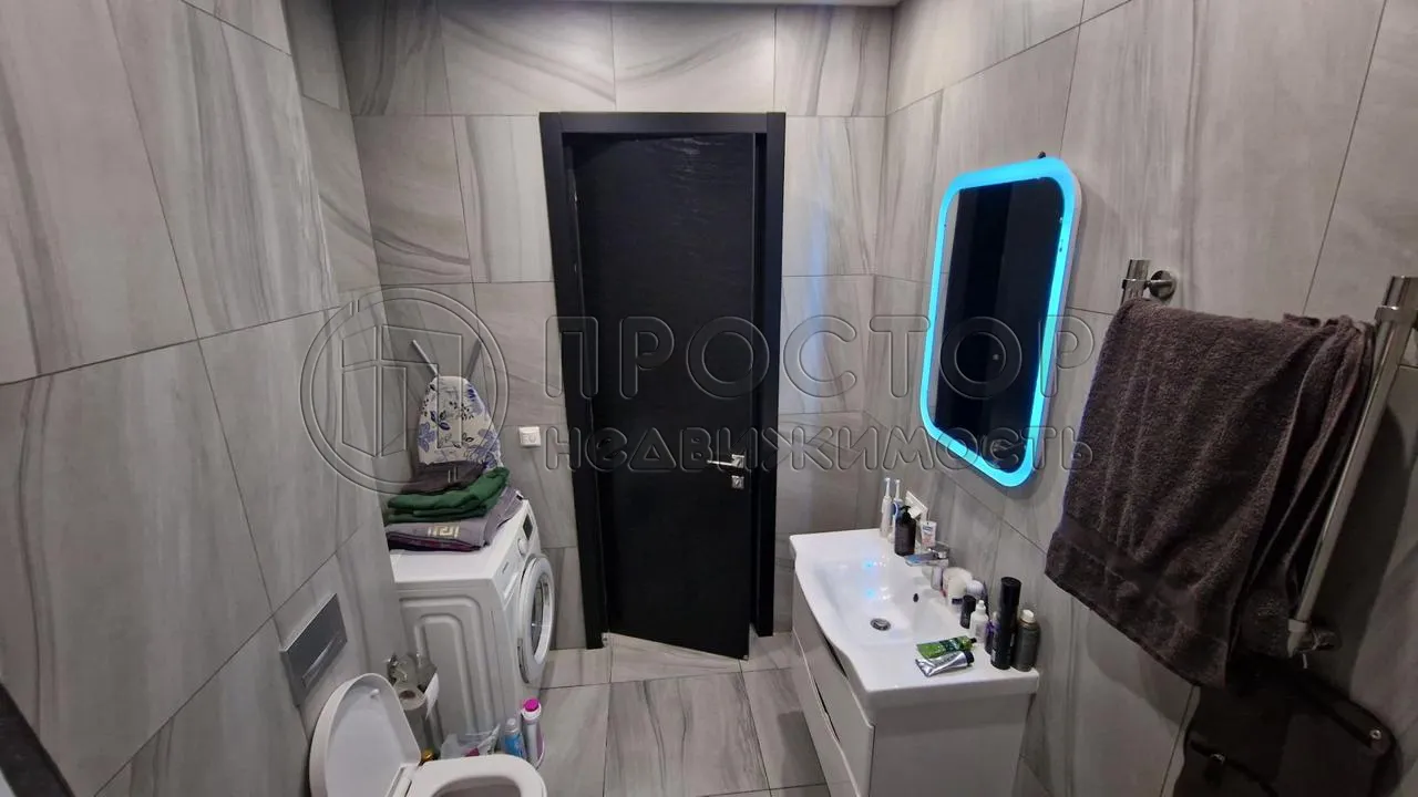 Студия, 35.32 м² - фото 12