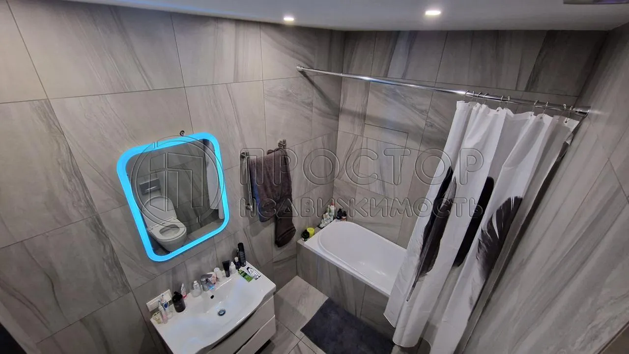 Студия, 35.32 м² - фото 13