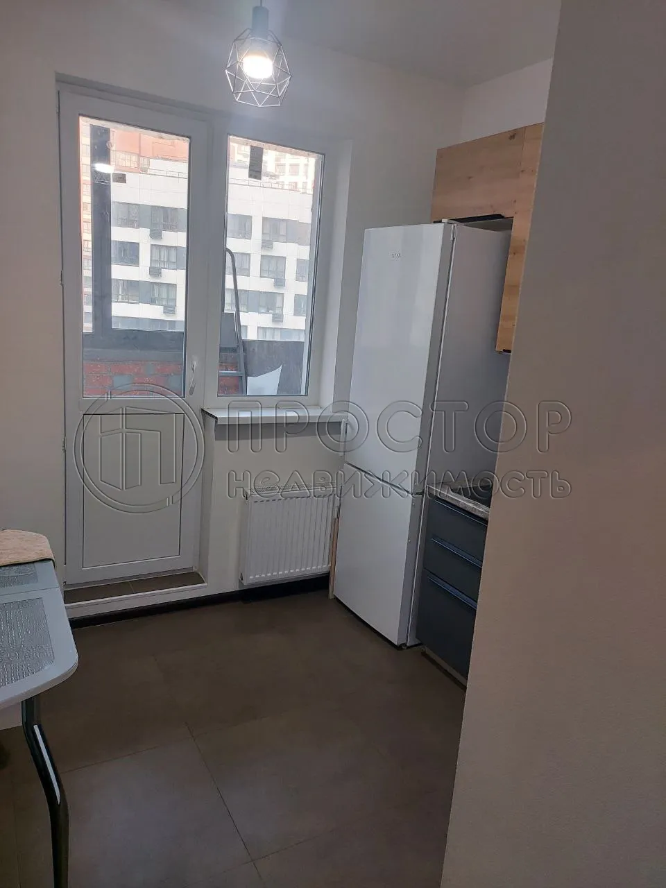 1-комнатная квартира, 32.2 м² - фото 3