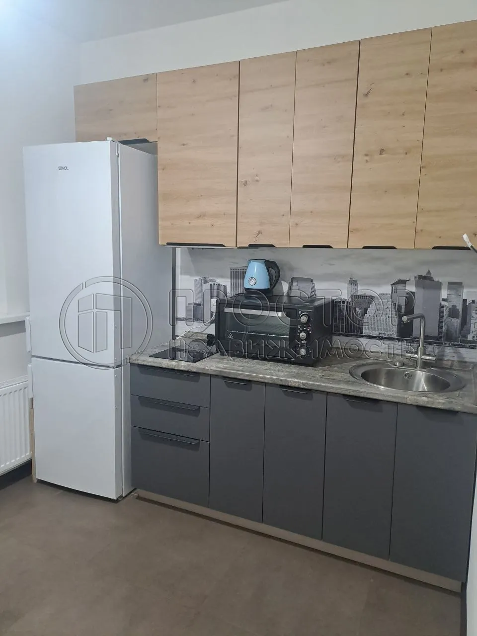 1-комнатная квартира, 32.2 м² - фото 4